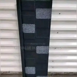 Decra Stone-Coated Iron Sheet/Mabati Ya Decra