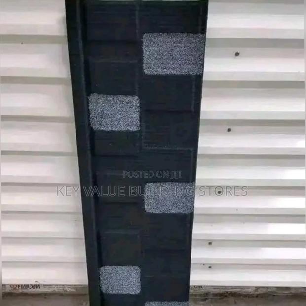 Decra Stone-Coated Iron Sheet/Mabati Ya Decra - main view