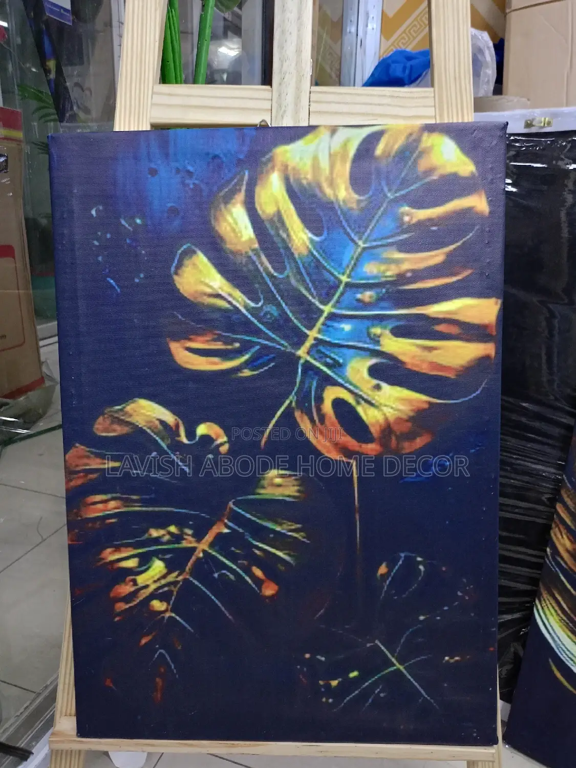 A3 Wall Hanging Art