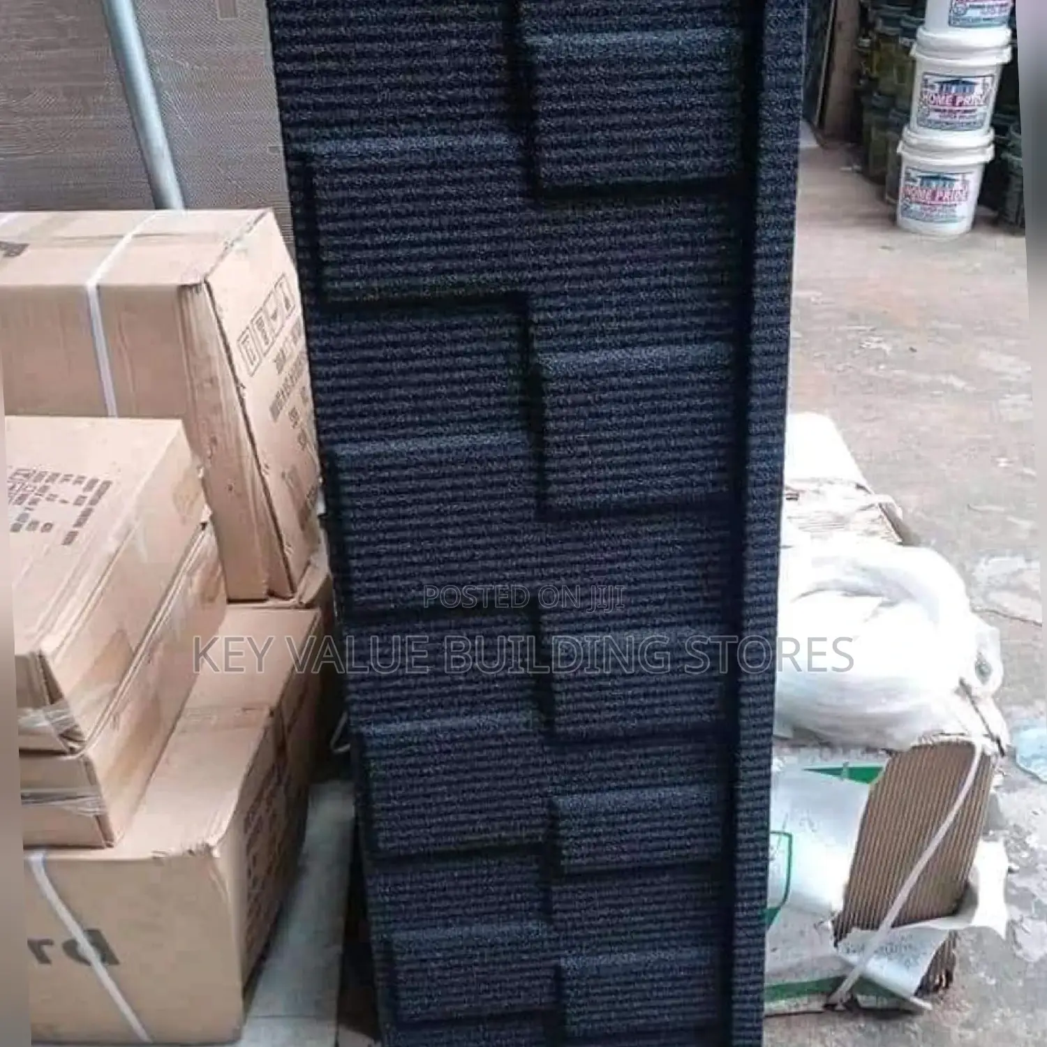 Classic-Decra Roofing Tiles/Sheets/Mabati