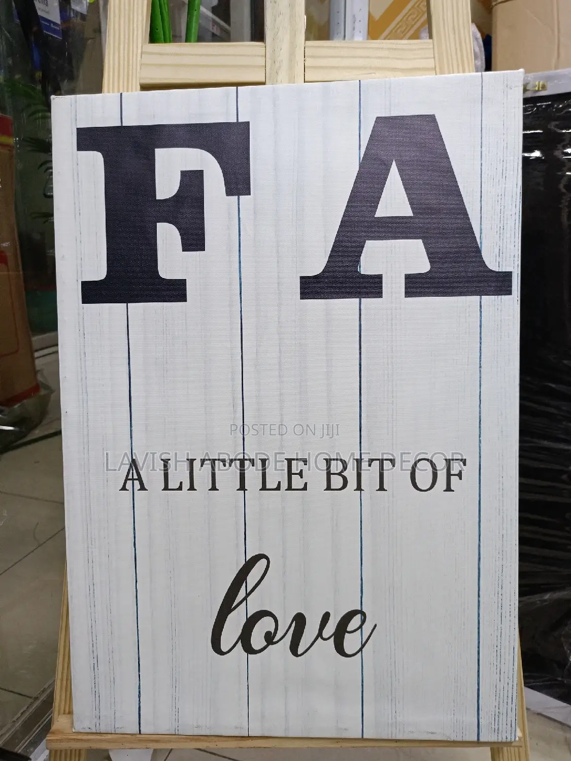 Wall Art Hanging A3 Size
