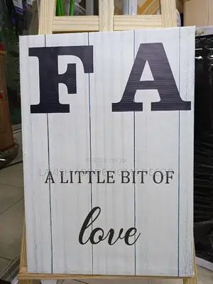 Wall Art Hanging A3 Size