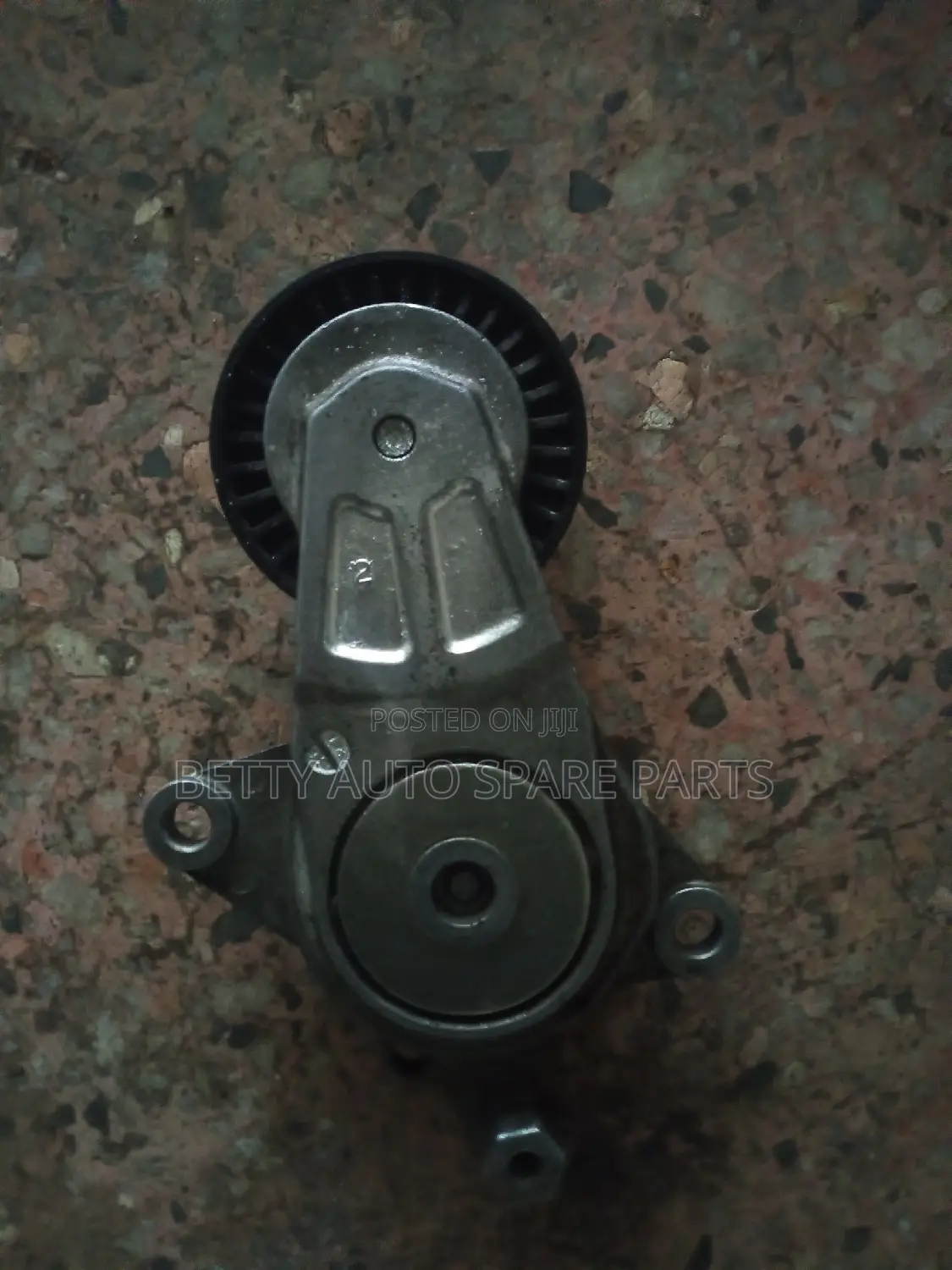 Toyota Probox 1nz Tensioner