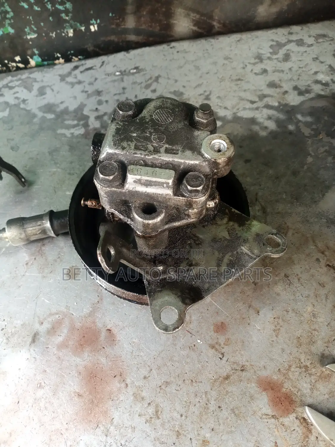 Toyota Towanace Cartilage