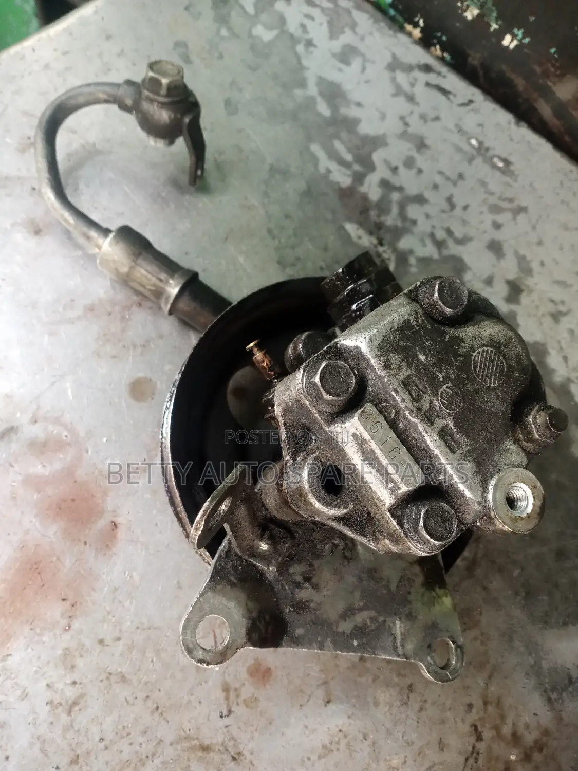 Toyota Towanace Cartilage