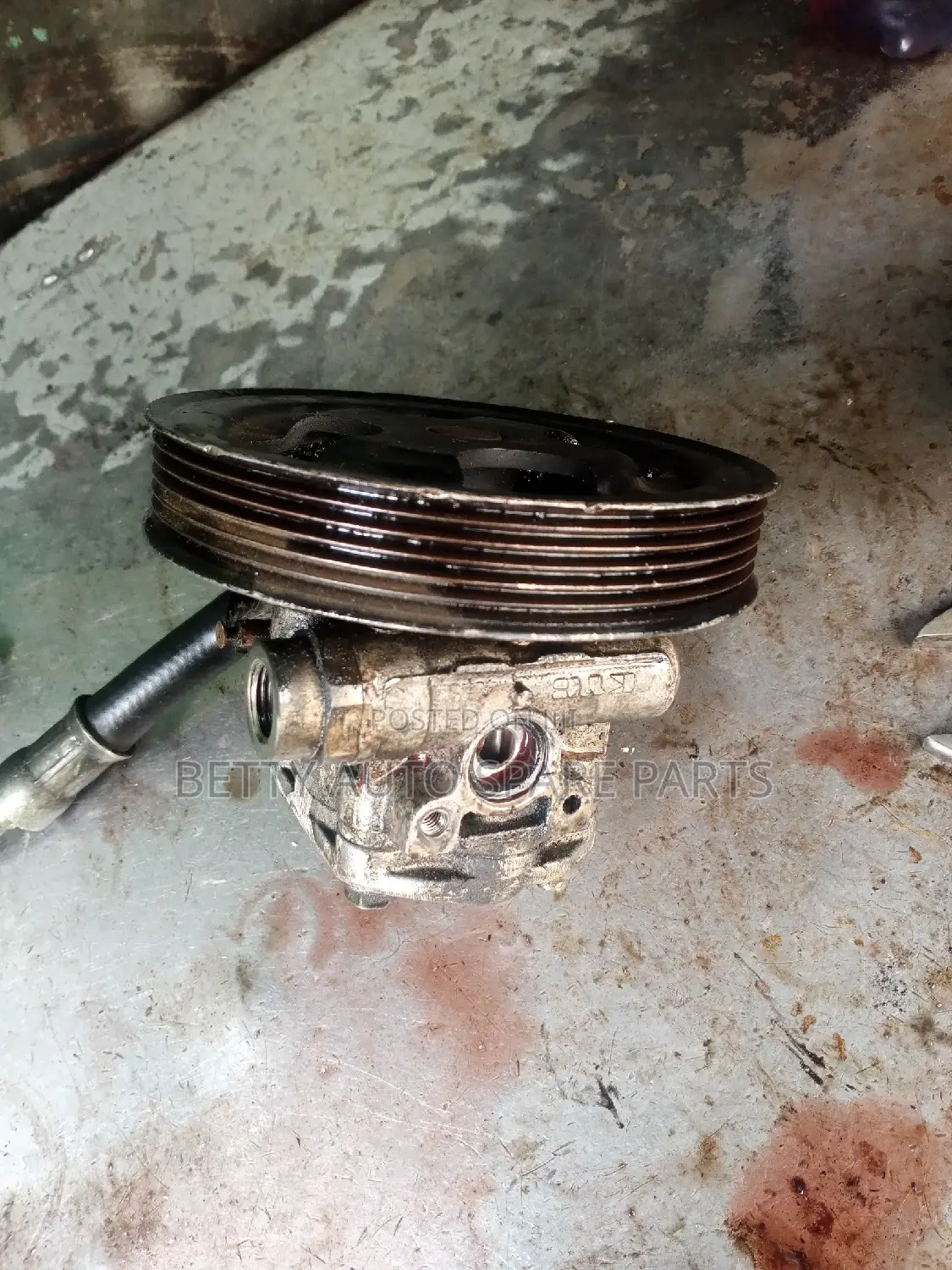 Toyota Towanace Cartilage
