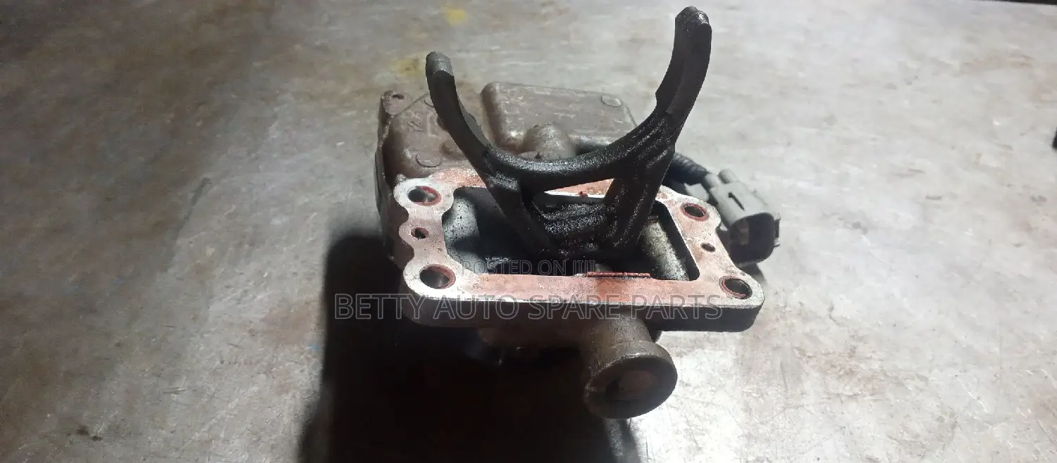 Toyota Vigo 4 Wd Gear Switch