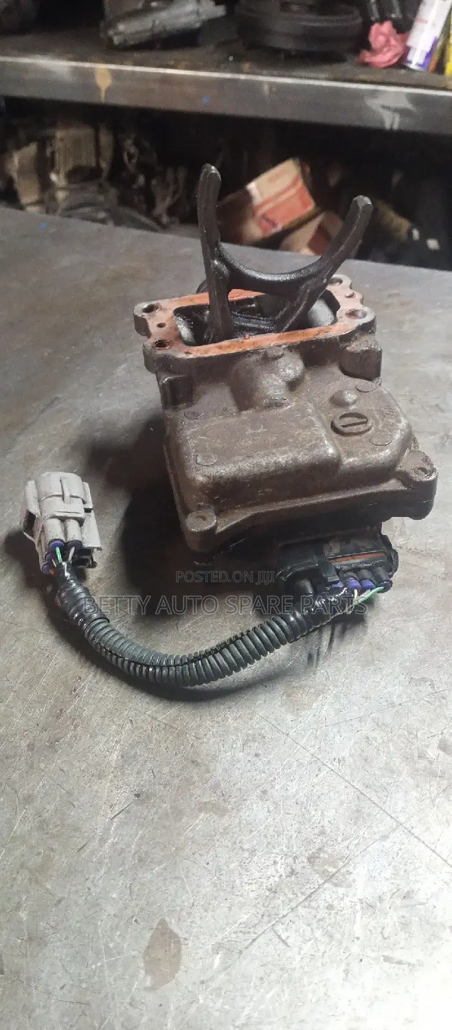 Toyota Vigo 4 Wd Gear Switch