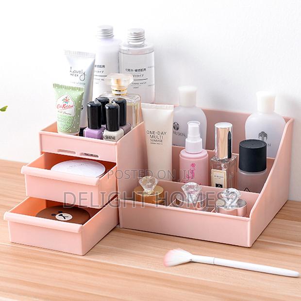 Multi Slot Desktop Organizer-Esj