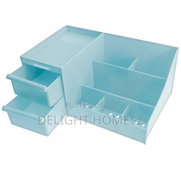 Multi Slot Desktop Organizer-Esj - thumbnail 3