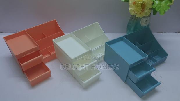 Multi Slot Desktop Organizer-Esj - thumbnail 4
