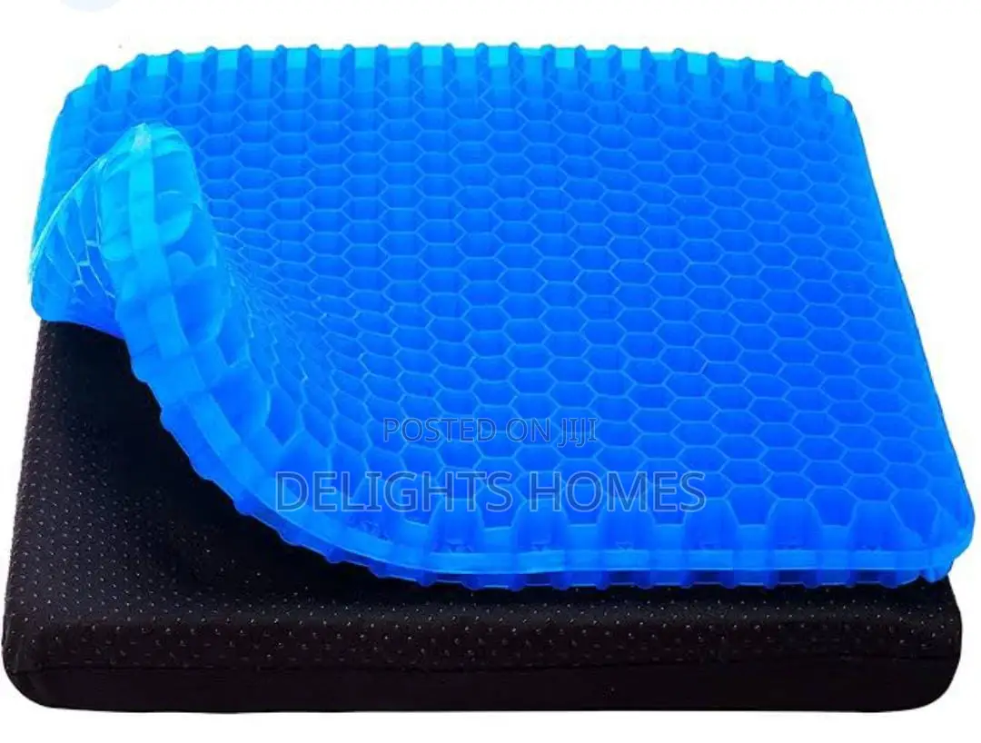 Gel Seat.Nonslip Washable Cover