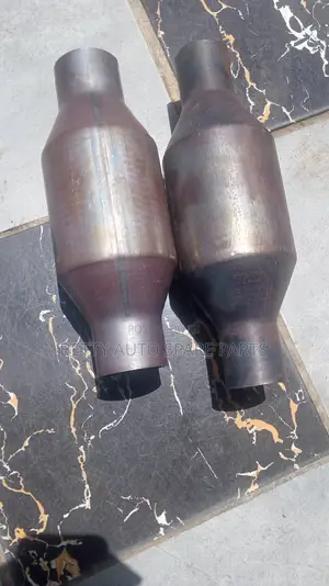 Toyota Hilux Vigo 4 Wd Mufler ( Catalytic Converter)