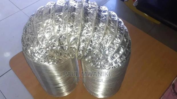 Aluminum Ducting Pipe - main view