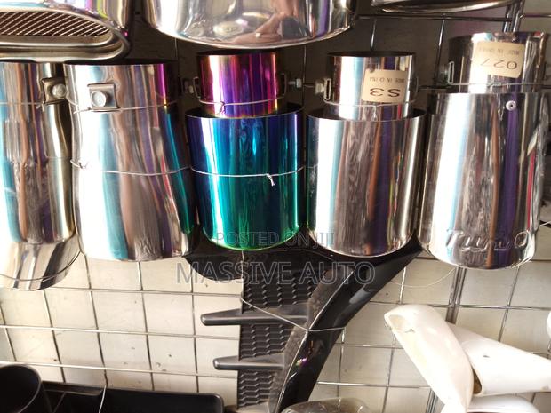But Stainless Steel Car Exhaust Tips/ Car Exhaust Tips