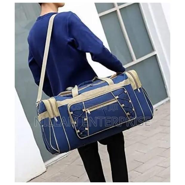 Duffle Travelling Bag - main view