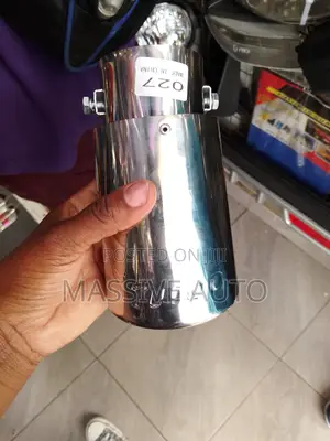 Turbo Stainless Car Exhaust Tips/ Car Exhaust Tips