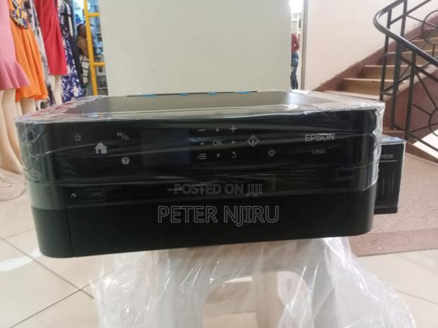 EPSON Photoprinter L850 - main view