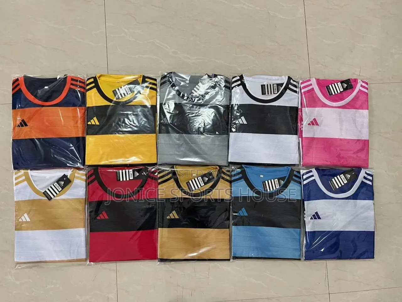High Quality Football Uniforms