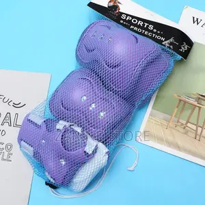 6pcs Cycling / Skating Protective Gears