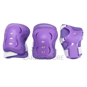 Skating / Cycling Elbow Pads Wrist Guard and Knee Bolster