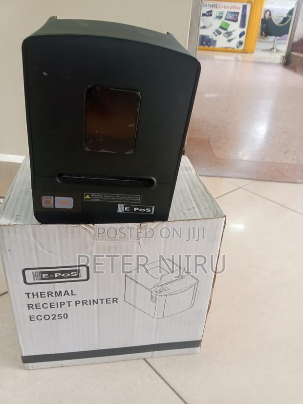 Epos ECO250 Thermal Receipt Printer - main view