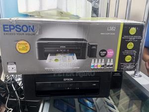L382 Ecotank EPSON Printer - thumbnail 2