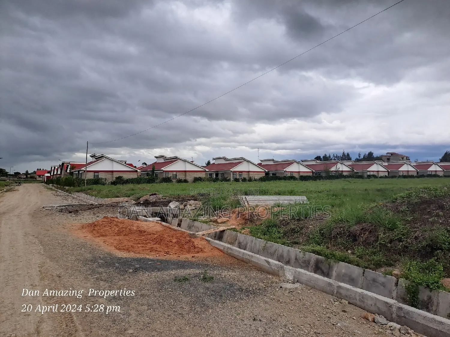 3bdrm Bungalow in Gated All Ensuite, Malaa for sale
