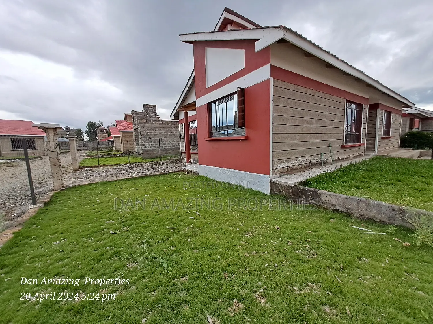 3bdrm Bungalow in Gated All Ensuite, Malaa for sale