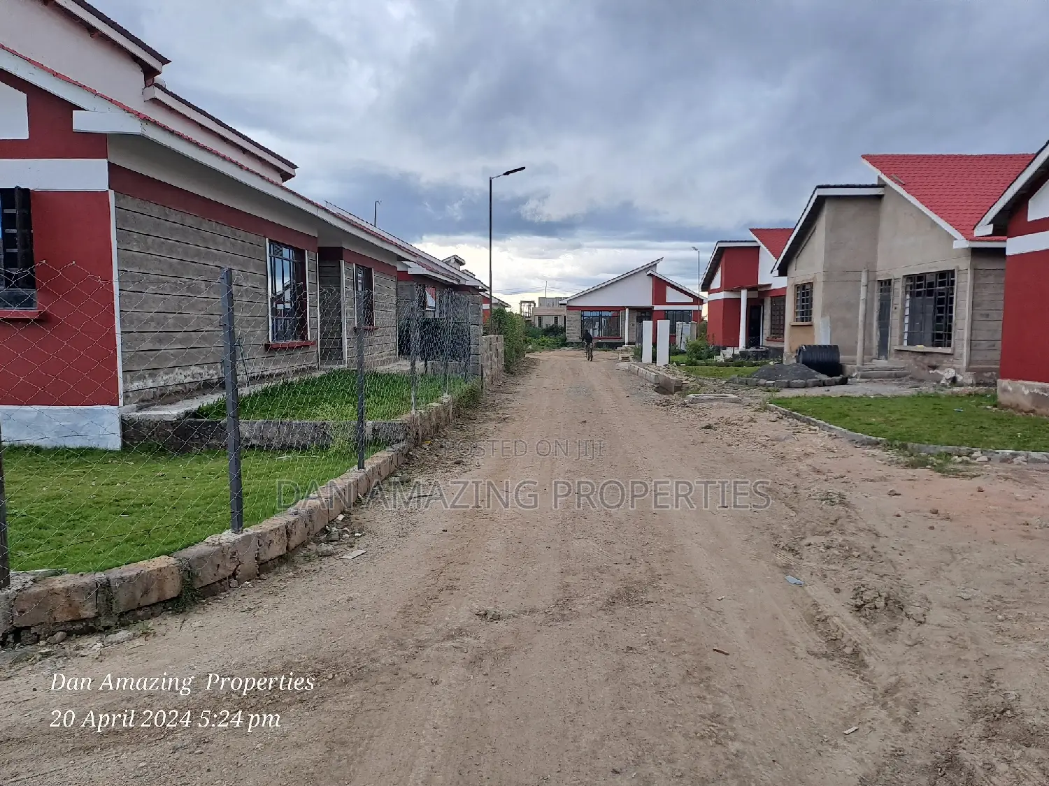 3bdrm Bungalow in Gated All Ensuite, Malaa for sale