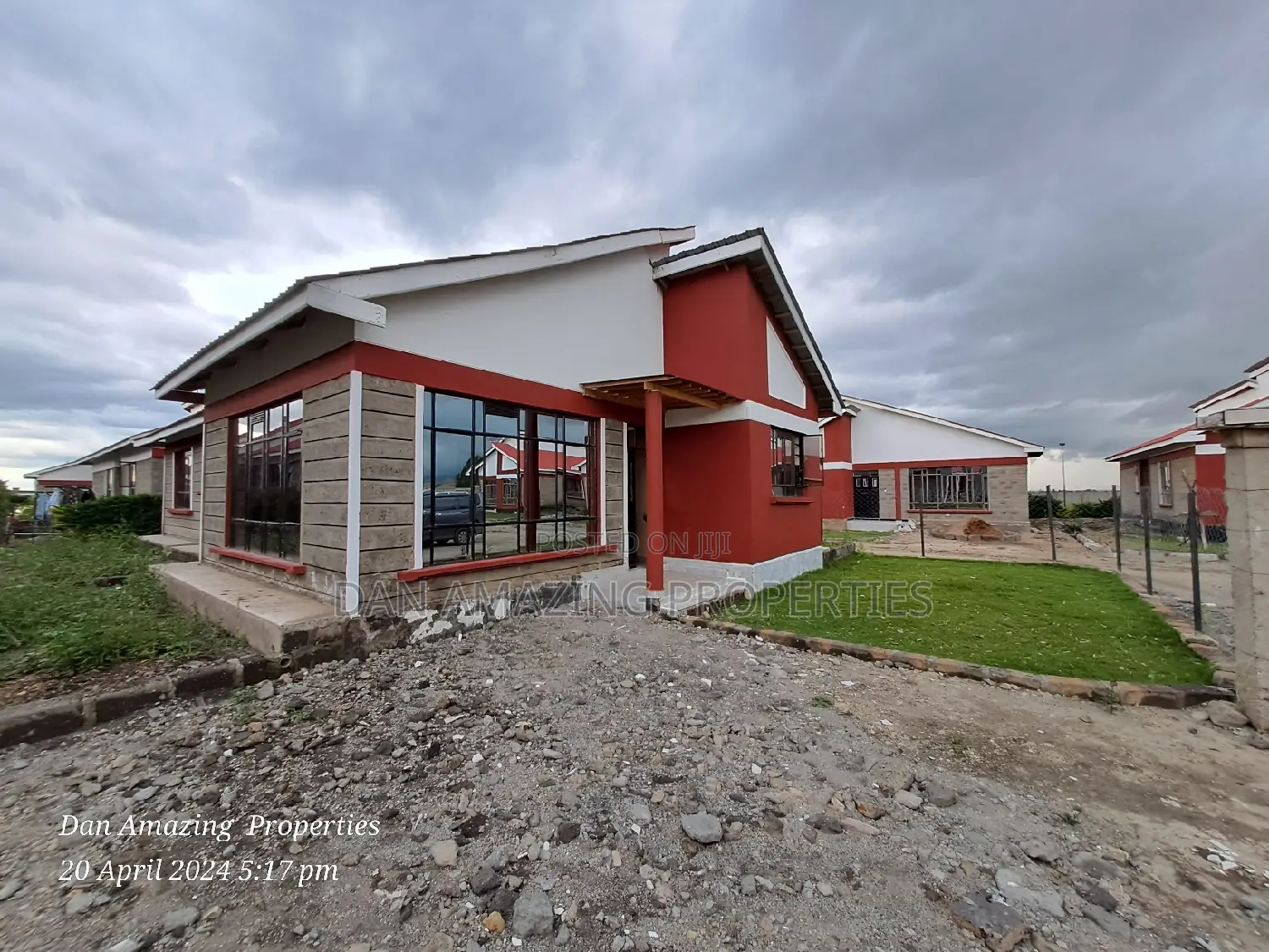 3bdrm Bungalow in Gated All Ensuite, Malaa for sale