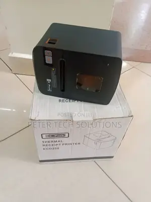 ECO 250 Thermal Receipt Printer USB +SERIAL