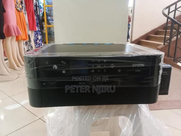 Best Economical Commercial Printer L850 EPSON - main view