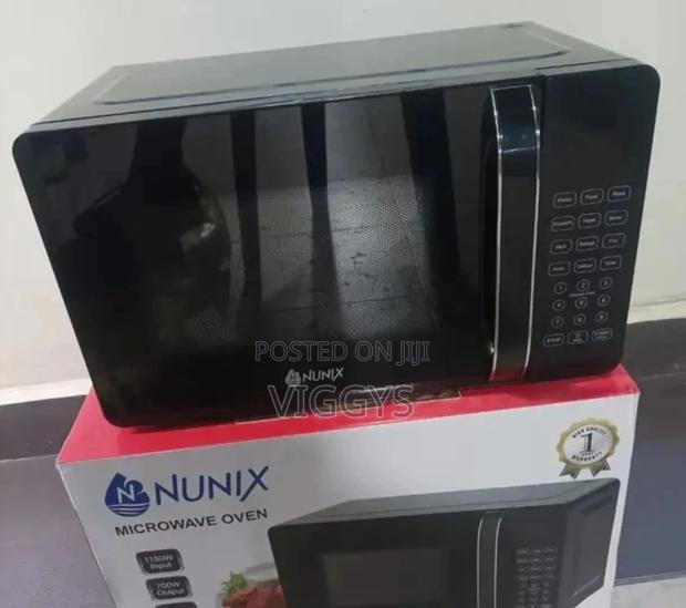 Nunix Microwave Digital With Drill - main view