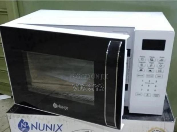 Nunix Microwave Digital With Drill