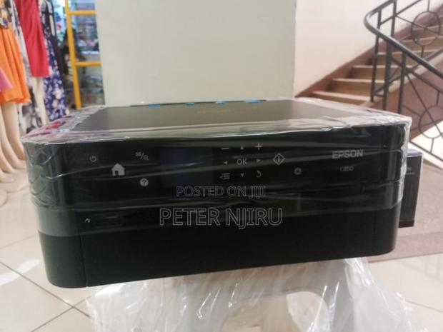 EPSON L850 Ecotank Printer - main view