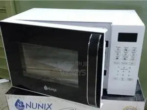 Nunix Microwave Digital With Drill