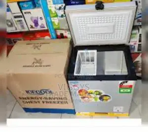 Ice Cool Deep Freezer 60