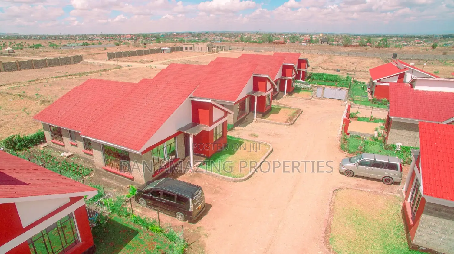 3bdrm Bungalow in Gated All Ensuite, Malaa for sale