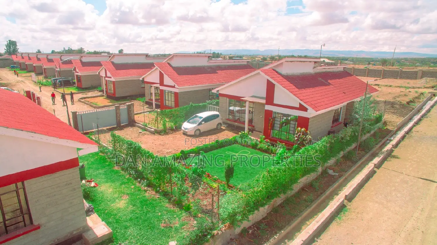 3bdrm Bungalow in Gated All Ensuite, Malaa for sale