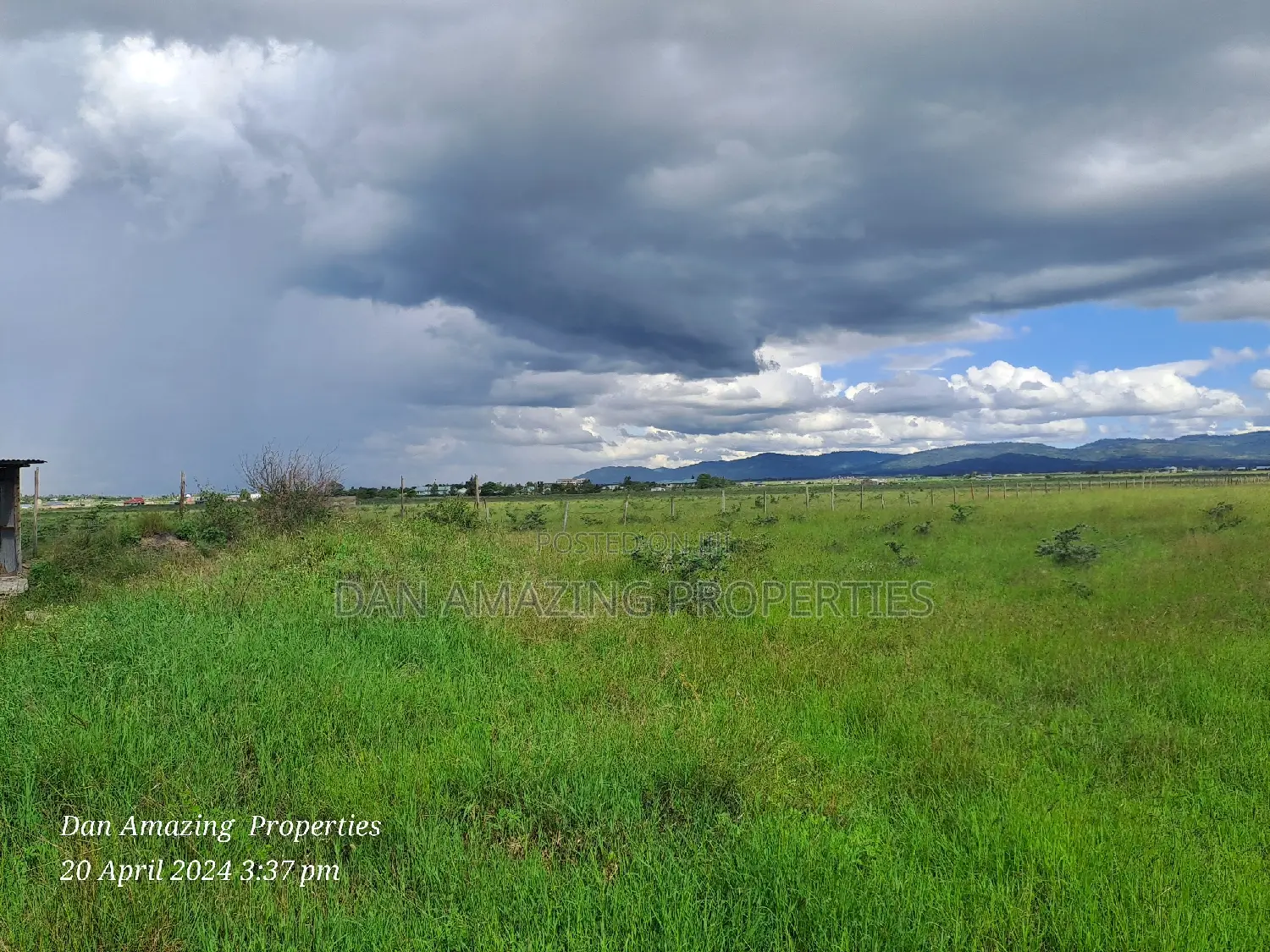 40 by 80 Plots for Sale in Kantafu Malaa Kangundo Road