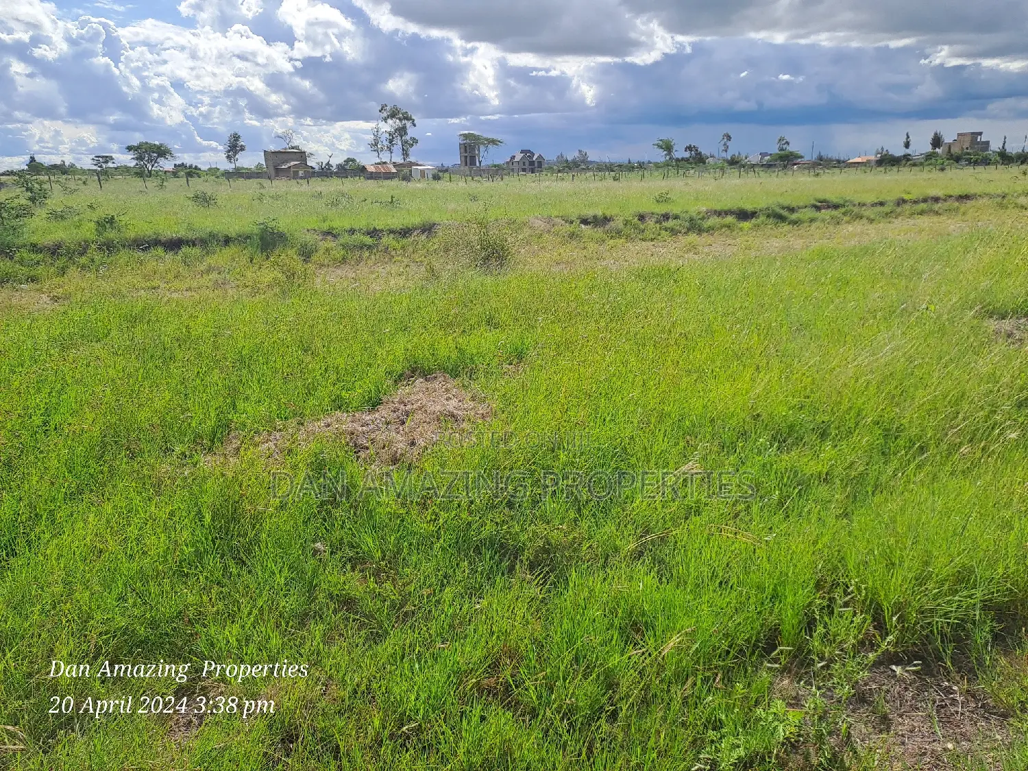 40 by 80 Plots for Sale in Kantafu Malaa Kangundo Road