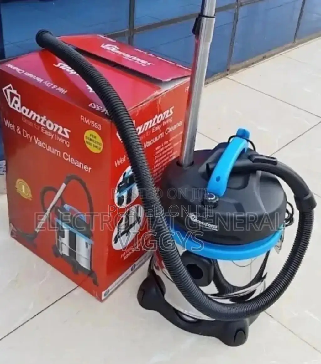 Ramtoms Vacuum Cleaner 20