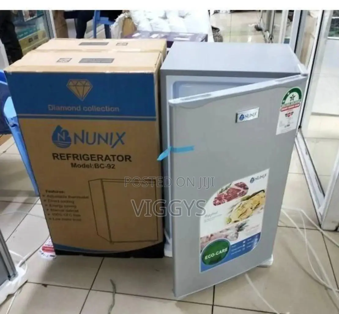 Nunix 92 Fridge