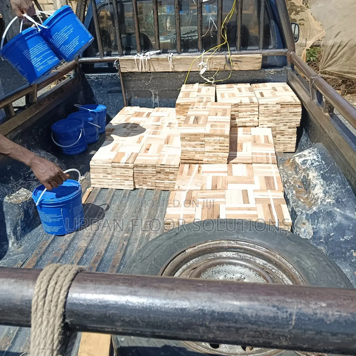 Wooden Floor Repair Sanding and Polishing, Supply and Fix.