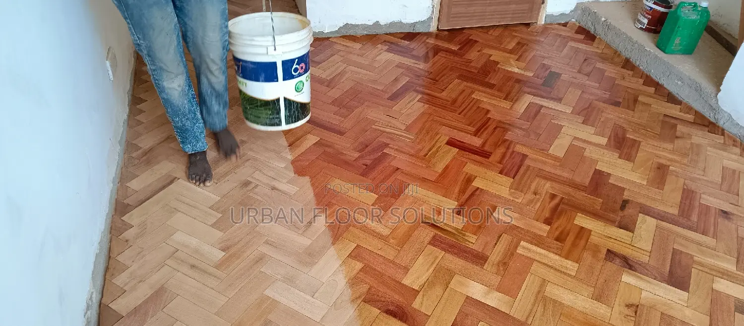 Wooden Floor Repair Sanding and Polishing, Supply and Fix.