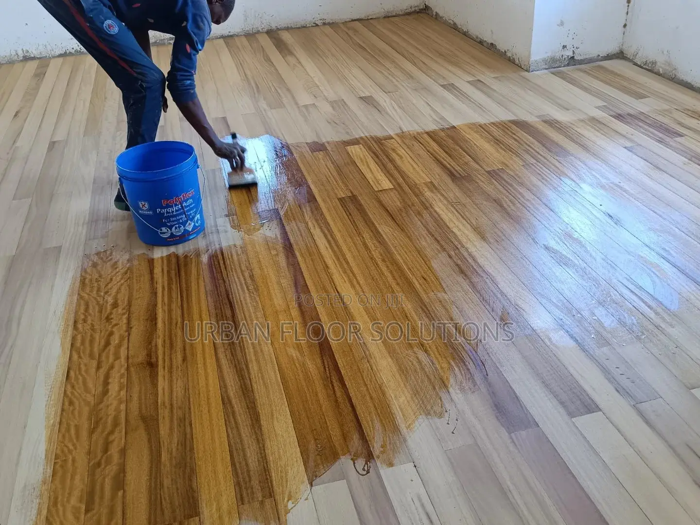 Wooden Floor Repair Sanding and Polishing, Supply and Fix.