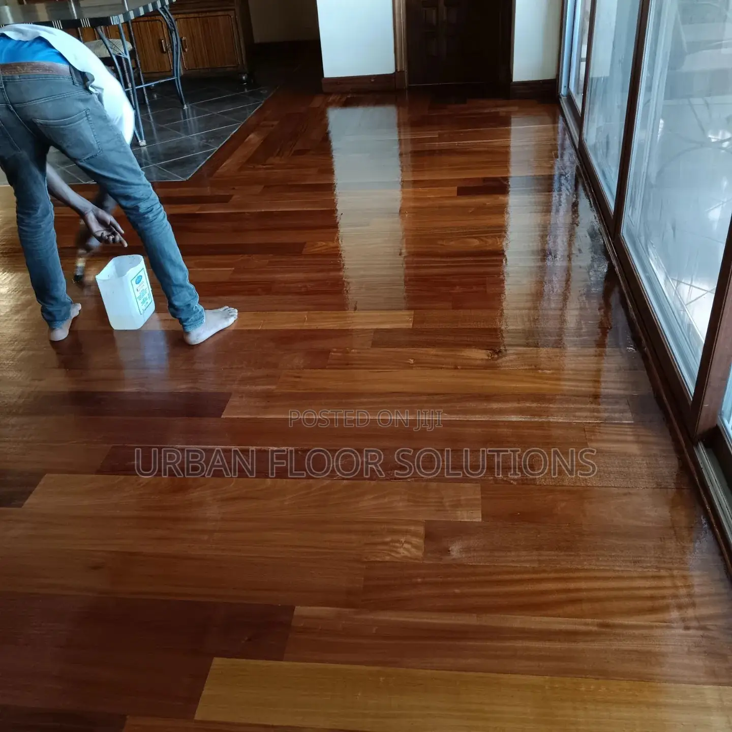 Wooden Floor Repair Sanding and Polishing, Supply and Fix.