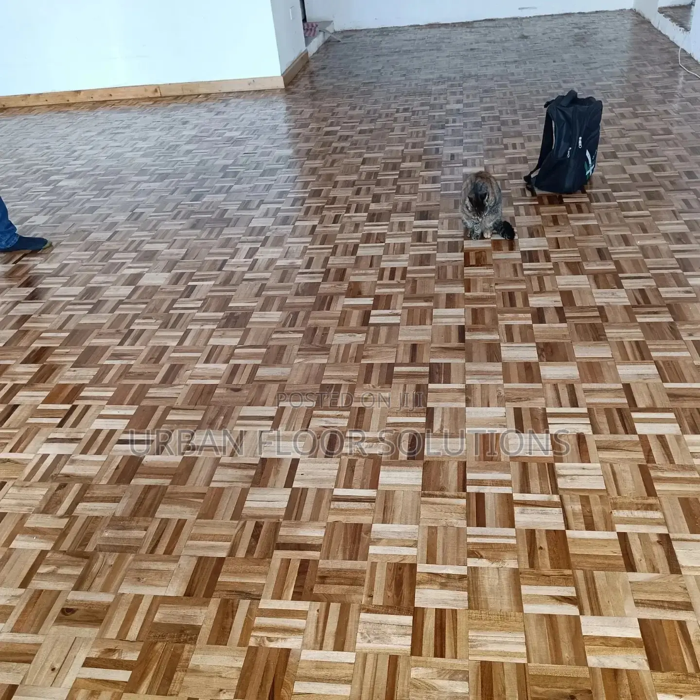 Wooden Floor Repair Sanding and Polishing, Supply and Fix.