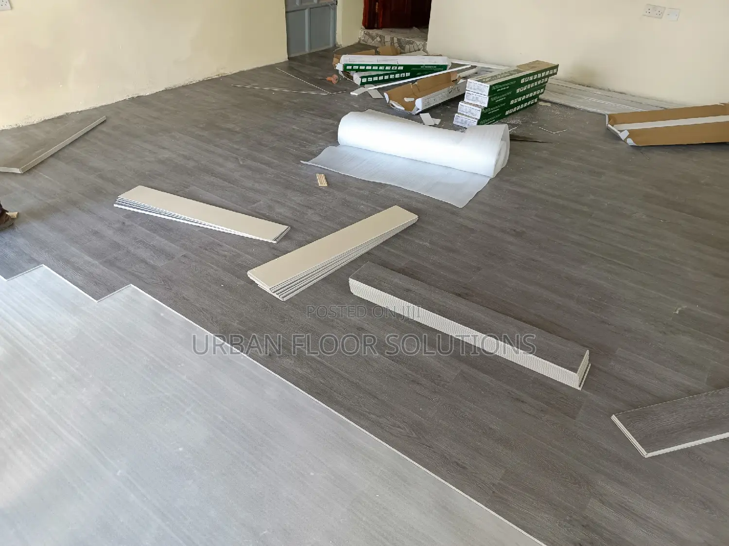 Wooden Floor Repair Sanding and Polishing, Supply and Fix.
